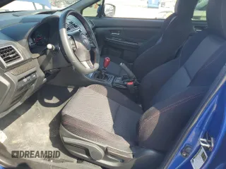 2020 Subaru WRX Premium z VIN JF1VA1C64L9823965, wystawiony jako Copart lot #52810025 z przebiegiem 21 768 mil mil oraz Szkoda całkowita • Salvage title. Historia ofert i sprzedaży dostępna na DreamBid. Obrazek 7.