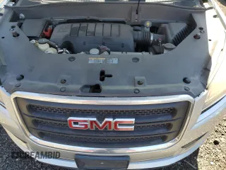 2016 GMC Acadia SLE with VIN 1GKKRPKD3GJ260134, listed as a Copart auction lot 49984015 with Not Provided miles and Salvage Title. Bid and sale history available at carsss.com. Image 12.
