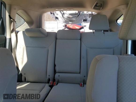 2016 Honda CR-V LX with VIN 5J6RM4H33GL070306, listed as a Copart auction lot 49057895 with 60,118 mi miles and Salvage Title. Bid and sale history available at DreamBid. Image 10.