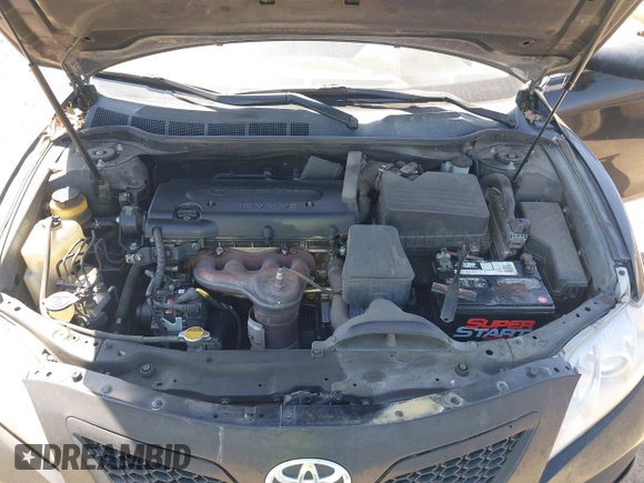 2007 Toyota Camry CE with VIN 4T1BE46K67U007026, listed as a IAAI auction lot 42043619 with 135,041 mi miles and . Bid and sale history available at DreamBid. Image 10.