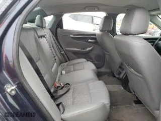 2018 Chevrolet Impala LS with VIN 2G11X5SA5J9168154, listed as a Copart auction lot 49161144 with 0 mi miles and Non Repairable. Bid and sale history available at carsss.com. Image 10.