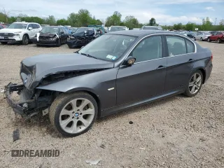 2006 BMW 3 Series 330i z VIN WBAVB33586PS15096, wystawiony jako Copart lot #56873975 z przebiegiem 123 434 mil mil oraz Szkoda całkowita • Salvage title. Historia ofert i sprzedaży dostępna na DreamBid. Obrazek 1.