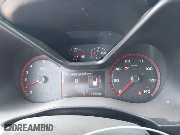 2016 GMC Canyon 4WD SLE with VIN 1GTG6CE32G1189451, listed as a IAAI auction lot 42057262 with 143,721 mi miles and . Bid and sale history available at DreamBid. Image 7.