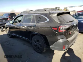 2022 Subaru Outback Onyx XT with VIN 4S4BTGJD0N3104046, listed as a Copart auction lot 82903184 with Not provided miles and Salvage title. Bid and sale history available at DreamBid. Image 2.