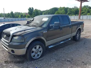 2008 Ford F-150 XLT с VIN 1FTPW14V08FA05295, выставлен на аукционе IAAI как лот 42696197 с пробегом Не указан миль и . История ставок и продаж доступна на DreamBid. Изображение 2.