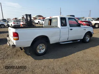 1995 Ford Ranger Splash z VIN 1FTCR14U4SPB12641, wystawiony jako Copart lot #51547255 z przebiegiem 106 647 mil mil oraz Szkoda całkowita • Salvage title. Historia ofert i sprzedaży dostępna na DreamBid. Obrazek 3.