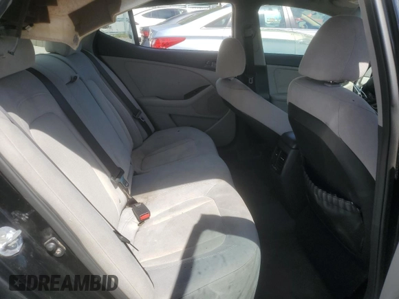2011 Kia Optima LX with VIN KNAGM4A73B5053784, listed as a Copart auction lot 68799373 with 158,704 mi miles and Salvage Title. Bid and sale history available at carsss.com. Image 10.