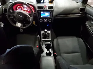 2016 Subaru WRX z VIN JF1VA1B64G9819079, wystawiony jako Copart lot #46629065 z przebiegiem 146 195 mil mil oraz Szkoda całkowita • Salvage title. Historia ofert i sprzedaży dostępna na DreamBid. Obrazek 8.