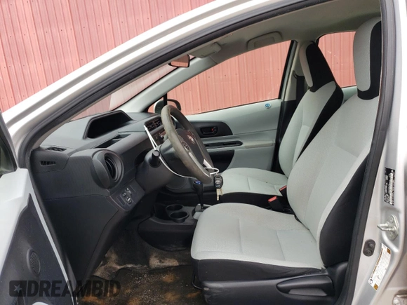 2013 Toyota Prius One with VIN JTDKDTB32D1538530, listed as a Copart auction lot 52870375 with 192,332 mi miles and Clean Title. Bid and sale history available at carsss.com. Image 7.