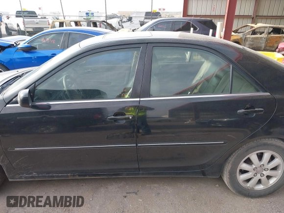 2003 Toyota Camry LE with VIN 4T1BE32K33U176270, listed as a IAAI auction lot 41995146 with 223,032 mi miles and . Bid and sale history available at DreamBid. Image 15.
