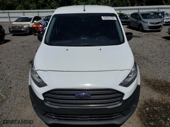 2022 Ford Transit Connect Van XL with VIN NM0LS7S28N1515292, listed as a Copart auction lot 53203785 with 118,744 mi miles and Non Repairable. Bid and sale history available at carsss.com. Image 5.