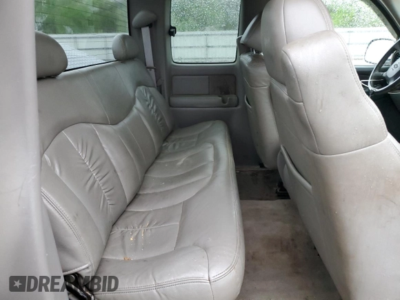 1999 Chevrolet Silverado 1500 LT with VIN 2GCEK19T2X1235274, listed as a Copart auction lot 51842625 with 235,092 mi miles and Salvage Title. Bid and sale history available at DreamBid. Image 11.