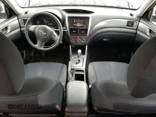 2011 Subaru Forester X z VIN JF2SHABC1BH736322, wystawiony jako Copart lot #46808775 z przebiegiem 129 232 mil mil oraz Szkoda całkowita • Salvage title. Historia ofert i sprzedaży dostępna na DreamBid. Obrazek 8.