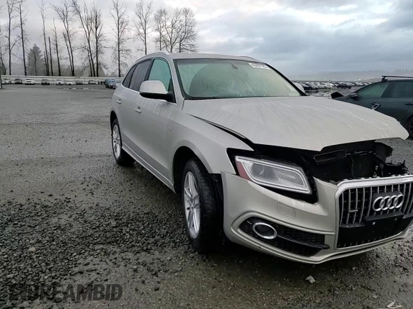 2013 Audi Q5 Premium Plus с VIN WA1DGAFP1DA049533, выставлен на аукционе Copart как лот 49407725 с пробегом 127 833 миль миль и Списание • Salvage title. История ставок и продаж доступна на DreamBid. Изображение 12.