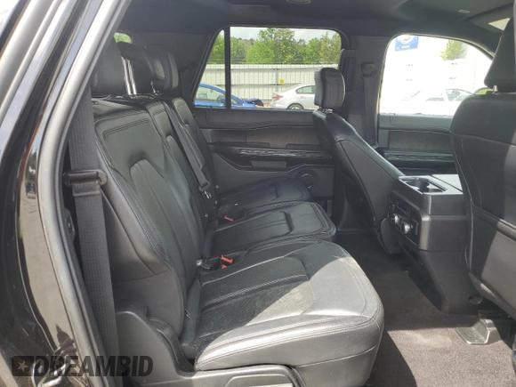 2019 Ford Expedition Max Limited z VIN 1FMJK2AT1KEA17832, wystawiony jako Copart lot #51984755 z przebiegiem 88 755 mil mil oraz Szkoda całkowita • Salvage title. Historia ofert i sprzedaży dostępna na DreamBid. Obrazek 11.