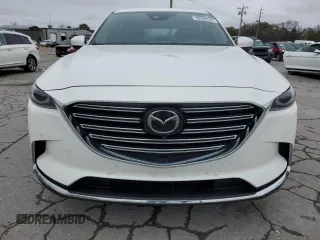 2023 Mazda CX-9 Carbon Edition with VIN JM3TCBDY9P0629998, listed as a Copart auction lot 78924234 with 19,241 mi miles and Salvage Title. Bid and sale history available at carsss.com. Image 5.