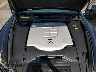 2013 Lexus LS 460 с VIN JTHCL5EF9D5016512, выставлен на аукционе Copart как лот 65181905 с пробегом 180 938 миль миль и Списание • Salvage title. История ставок и продаж доступна на DreamBid. Изображение 11.