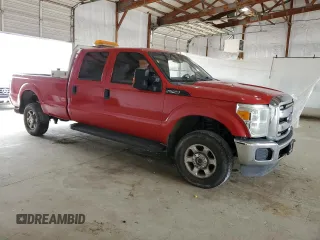 2016 Ford Super Duty F-250 SRW Lariat with VIN 1FT7W2BT7GEC33757, listed as a Copart auction lot 54762315 with 369,499 mi miles and Clean Title. Bid and sale history available at carsss.com. Image 4.