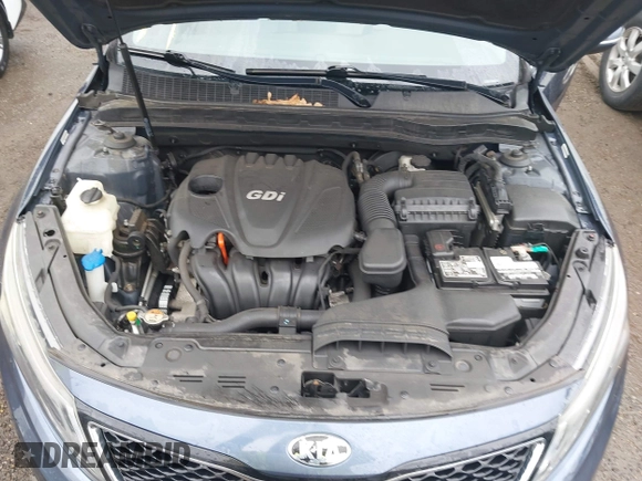 2015 Kia Optima LX with VIN 5XXGM4A76FG370219, listed as a IAAI auction lot 42471634 with 118,467 mi miles and . Bid and sale history available at DreamBid. Image 10.