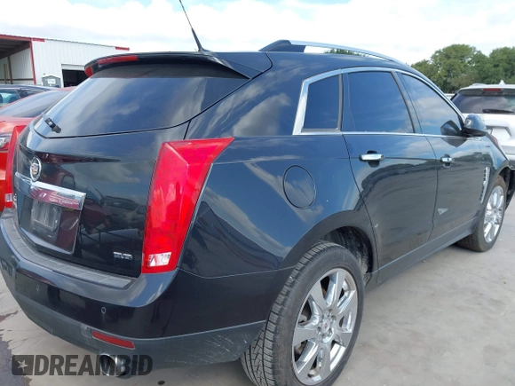 2012 Cadillac SRX Performance Collection with VIN 3GYFNBE31CS603315, listed as a IAAI auction lot 42783877 with 14,529 mi miles and . Bid and sale history available at DreamBid. Image 4.