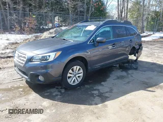 2017 Subaru Outback Premium z VIN 4S4BSACC8H3210768, wystawiony jako IAAI lot #41751655 z przebiegiem 159 966 mil mil oraz . Historia ofert i sprzedaży dostępna na DreamBid. Obrazek 2.