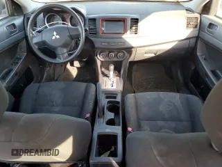2009 Mitsubishi Lancer DE with VIN JA3AU16U49U002007, listed as a Copart auction lot 70722184 with 152,607 mi miles and Salvage Title. Bid and sale history available at carsss.com. Image 8.