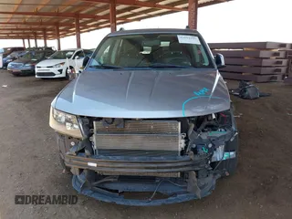 2017 Dodge Journey Crossroad Plus z VIN 3C4PDCGG6HT544637, wystawiony jako IAAI lot #42604245 z przebiegiem 110 759 mil mil oraz . Historia ofert i sprzedaży dostępna na DreamBid. Obrazek 6.