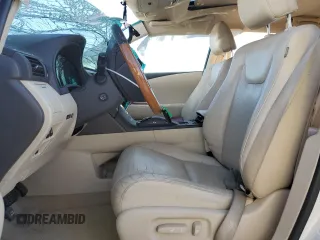 2012 Lexus RX 450h с VIN JTJZB1BA6C2006324, выставлен на аукционе Copart как лот 61091425 с пробегом 269 325 миль миль и Списание • Salvage title. История ставок и продаж доступна на DreamBid. Изображение 7.