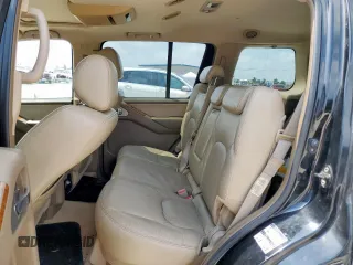 2006 Nissan Pathfinder SE z VIN 5N1AR18U96C680796, wystawiony jako Copart lot #57795685 z przebiegiem 125 977 mil mil oraz Czysty tytuł • Clean title. Historia ofert i sprzedaży dostępna na DreamBid. Obrazek 11.