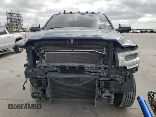 2022 Ram 2500 Laramie with VIN 3C6UR5FL9NG170275, listed as a Copart auction lot 57064275 with 99,003 mi miles and Salvage title. Bid and sale history available at DreamBid. Image 5.