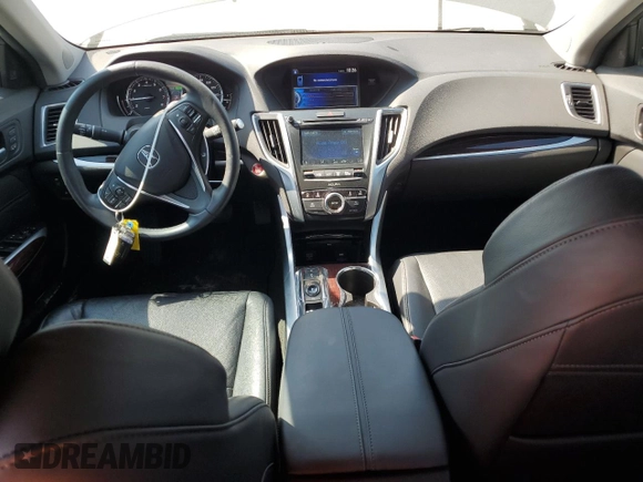 2016 Acura TLX Technology z VIN 19UUB2F58GA005544, wystawiony jako Copart lot #56891675 z przebiegiem 65 518 mil mil oraz Szkoda całkowita • Salvage title. Historia ofert i sprzedaży dostępna na DreamBid. Obrazek 8.