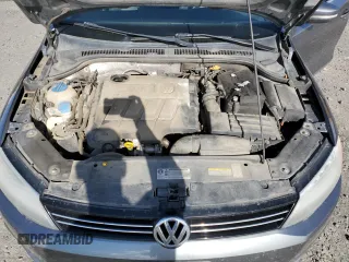 2014 Volkswagen Jetta TDI w/Premium with VIN 3VW3L7AJ4EM273755, listed as a Copart auction lot 52389795 with 184,586 mi miles and Salvage title. Bid and sale history available at DreamBid. Image 11.
