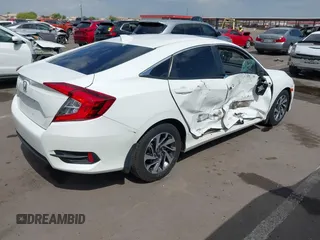 2018 Honda Civic EX с VIN 2HGFC2F73JH568243, выставлен на аукционе IAAI как лот 42215947 с пробегом 98 660 миль миль и . История ставок и продаж доступна на DreamBid. Изображение 4.