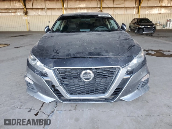 2020 Nissan Altima S with VIN 1N4BL4BV4LC212733, listed as a Copart auction lot 84210544 with 158,303 mi miles and Salvage Title. Bid and sale history available at carsss.com. Image 5.