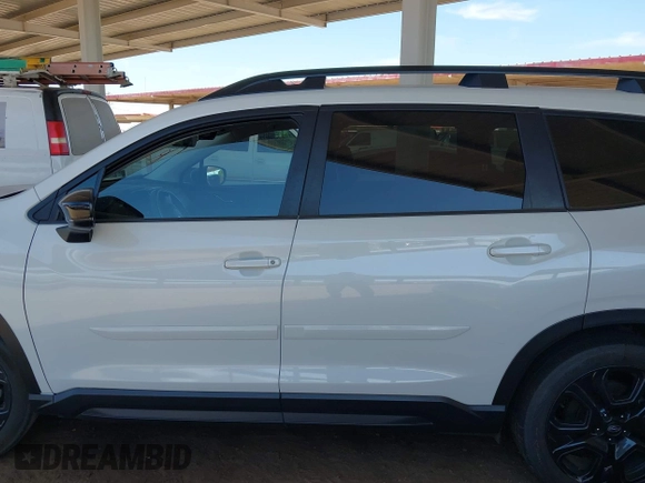 2024 Subaru Ascent Onyx with VIN 4S4WMAHD0R3408596, listed as a IAAI auction lot 42507992 with 20,346 mi miles and . Bid and sale history available at DreamBid. Image 14.