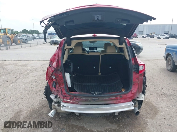 2020 Acura RDX Technology with VIN 5J8TC2H58LL011154, listed as a IAAI auction lot 41938372 with 93,206 mi miles and . Bid and sale history available at DreamBid. Image 18.