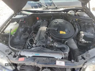 1990 Mercedes-Benz 300 with VIN WDBCA24D3LA509032, listed as a Copart auction lot 48485195 with 110,868 mi miles and Clean Title. Bid and sale history available at DreamBid. Image 11.