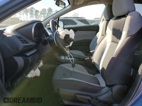 2018 Subaru Crosstrek Premium with VIN JF2GTABC8JH231638, listed as a Copart auction lot 46514855 with Not provided miles and Clean title. Bid and sale history available at DreamBid. Image 7.