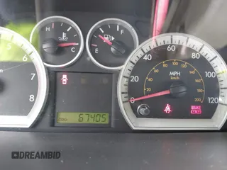 2008 Chevrolet Aveo LS with VIN KL1TD56688B096686, listed as a IAAI auction lot 42557429 with 67,405 mi miles and . Bid and sale history available at DreamBid. Image 7.