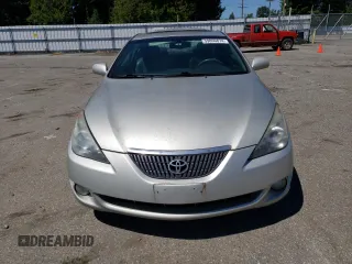 2005 Toyota Solara SE with VIN 4T1CA30P95U053140, listed as a Copart auction lot 59866874 with 154,911 mi miles and Salvage Title. Bid and sale history available at carsss.com. Image 5.