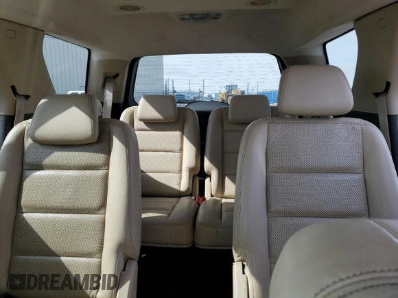 2008 Ford Taurus X SEL with VIN 1FMDK05W38GA38278, listed as a Copart auction lot 51817255 with 238,761 mi miles and Non Repairable. Bid and sale history available at DreamBid. Image 10.