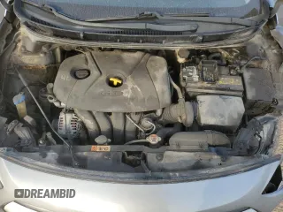 2015 Hyundai Elantra GT GL with VIN KMHD25LH0FU239359, listed as a Copart auction lot 71753414 with 128,755 mi miles and Salvage Title. Bid and sale history available at carsss.com. Image 11.