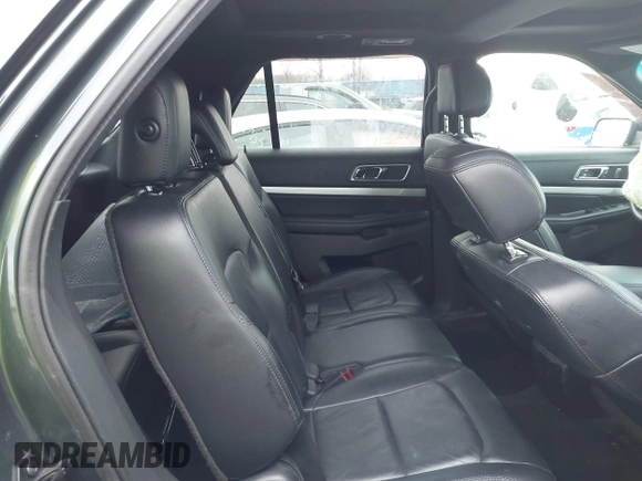 2016 Ford Explorer XLT with VIN 1FM5K8DH3GGA69549, listed as a IAAI auction lot 41845755 with 179,884 mi miles and . Bid and sale history available at DreamBid. Image 8.