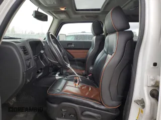 2009 Hummer H3 with VIN 5GNEN13EX98129141, listed as a Copart auction lot 74945974 with 136,333 mi miles and Clean Title. Bid and sale history available at DreamBid. Image 7.