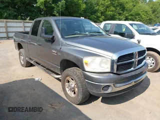 2007 Dodge 2500 SLT с VIN 1D3KS28DX7J544121, выставлен на аукционе IAAI как лот 42410489 с пробегом 279 840 миль миль и . История ставок и продаж доступна на DreamBid. Изображение 1.