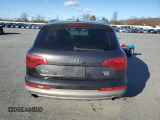 2010 Audi Q7 3.6L Premium Plus with VIN WA1LYAFE4AD003051, listed as a Copart auction lot 49881785 with 229,590 mi miles and Clean Title. Bid and sale history available at carsss.com. Image 6.