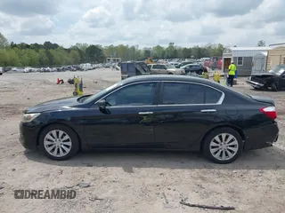 2015 Honda Accord EX-L with VIN 1HGCR2F82FA149204, listed as a IAAI auction lot 41962890 with 218,248 mi miles and . Bid and sale history available at DreamBid. Image 14.