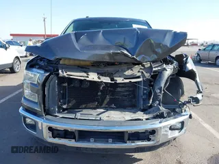 2016 Ford F-150 XL с VIN 1FTEW1CG0GFA16256, выставлен на аукционе IAAI как лот 42245938 с пробегом 96 580 миль миль и . История ставок и продаж доступна на DreamBid. Изображение 8.