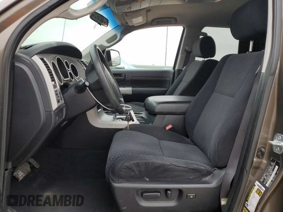 2007 Toyota Tundra SR5 with VIN 5TFRT54167X011357, listed as a Copart auction lot 51832925 with 144,226 mi miles and Salvage Title. Bid and sale history available at DreamBid. Image 7.