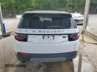 2016 Land Rover Discovery Sport SE z VIN SALCP2BG2GH549377, wystawiony jako Copart lot #56517115 z przebiegiem 145 384 mil mil oraz Czysty tytuł • Clean title. Historia ofert i sprzedaży dostępna na DreamBid. Obrazek 6.